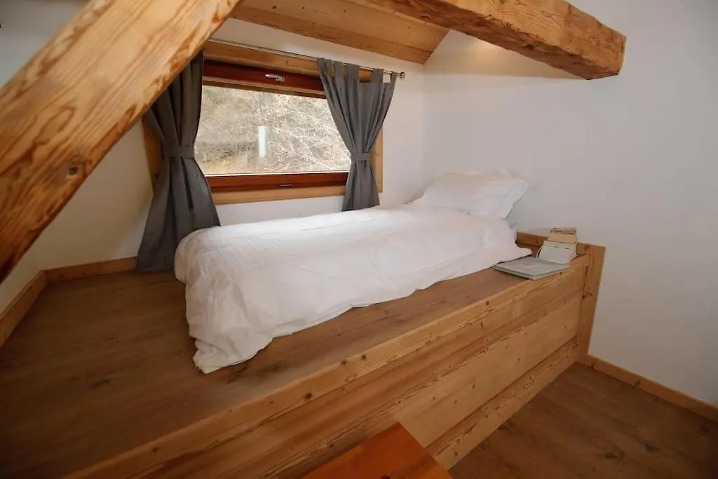 Maison Du Bucheron Vacheresse Chalet