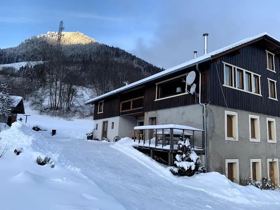Chalet Maison Du Bucheron Vacheresse