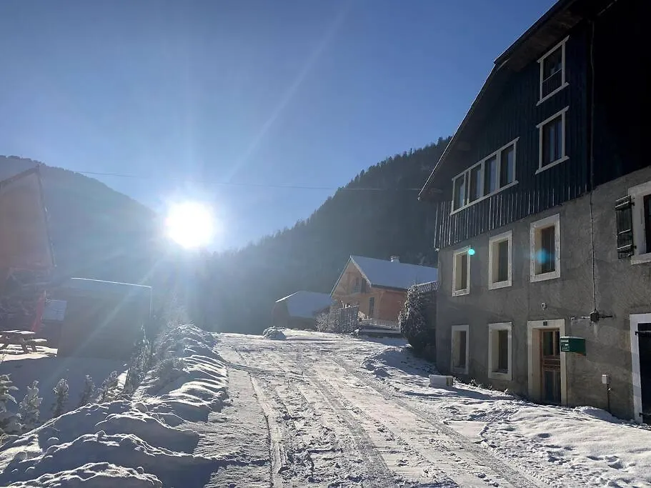 Chalet Maison Du Bucheron Vacheresse