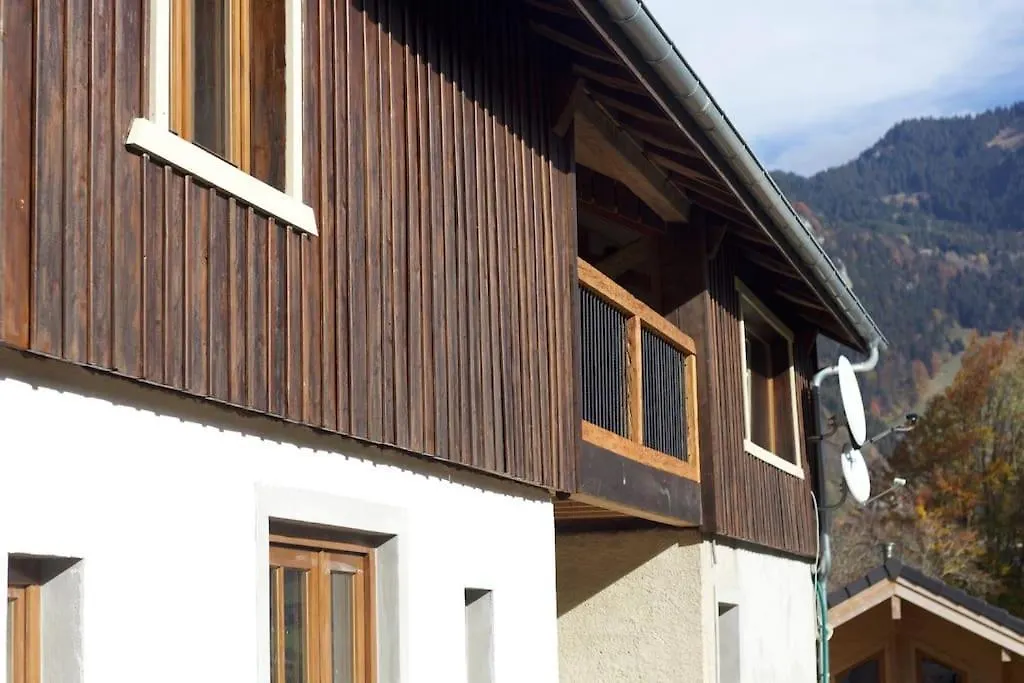 Chalet Maison Du Bucheron Vacheresse