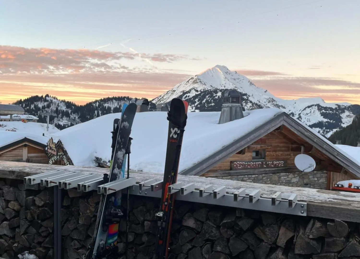 Chalet Maison Du Bucheron Vacheresse