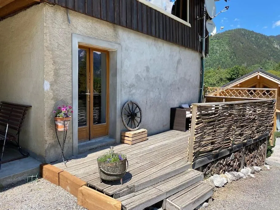 Maison Du Bucheron Vacheresse 0*,  Francia